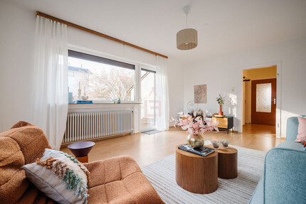 Start ins Familienglück! Einfamilienhaus mit Entwicklungspotential in bevorzugter Premiumlage! - Haus Dreieich / Buchschlag Buchschlag | Angebot:27280747