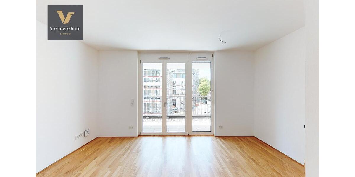 Etagenwohnung Darmstadt Darmstadt-West - 1 Zimmer, 41 m&sup2;, 750&euro; | Angebot:25551003