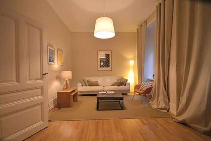 Wohnung Frankfurt Nordend Ost - 4 Zimmer, 80 m&sup2;, 3.150&euro; | Angebot:27347717