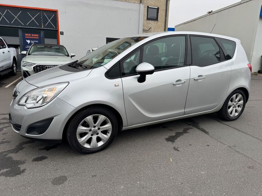 Opel Meriva 139.000 km 5.599 € Frankfurt am Main 60314