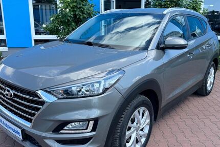 Hyundai TUCSON 106.224 km 17.980 &euro; Darmstadt 64293