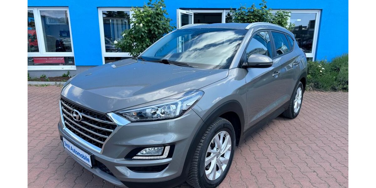 Hyundai TUCSON 106.224 km 17.980 &euro; Darmstadt 64293