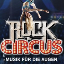 Rock The Circus - Musik für die Augen 10.05.2026 Capitol Offenbach