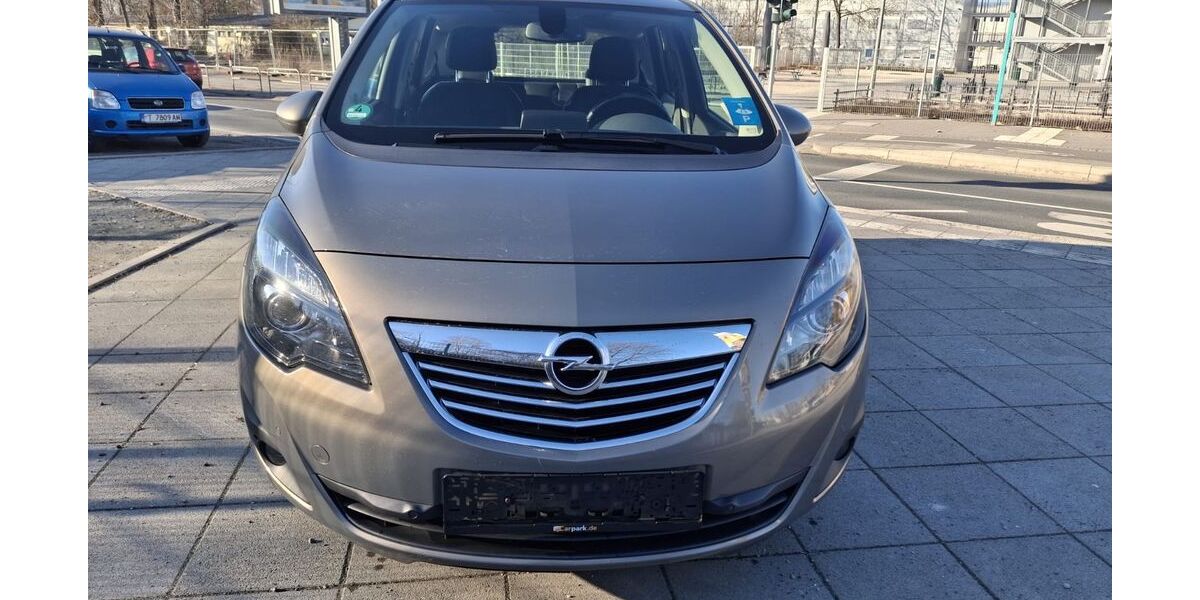 Opel Meriva 270.000 km 2.900 &euro; Frankfurt 60486