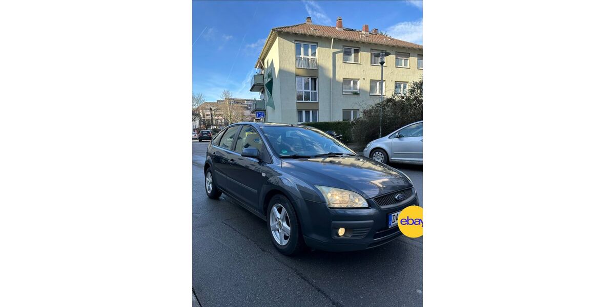 Ford Focus 207.400 km 1.300 &euro; Darmstadt 64283