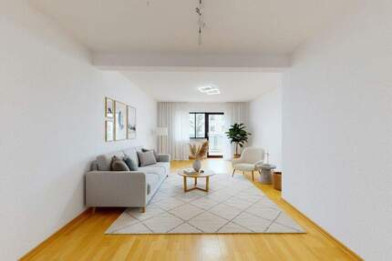 Wohnung Frankfurt am Main Dornbusch - 3 Zimmer, 81 m&sup2;, 450.000&euro; | Angebot:25209915