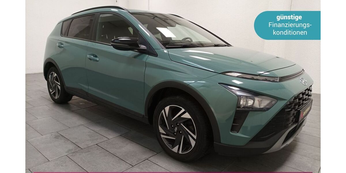 Hyundai BAYON 94.323 km 11.470 &euro; Egelsbach 63329