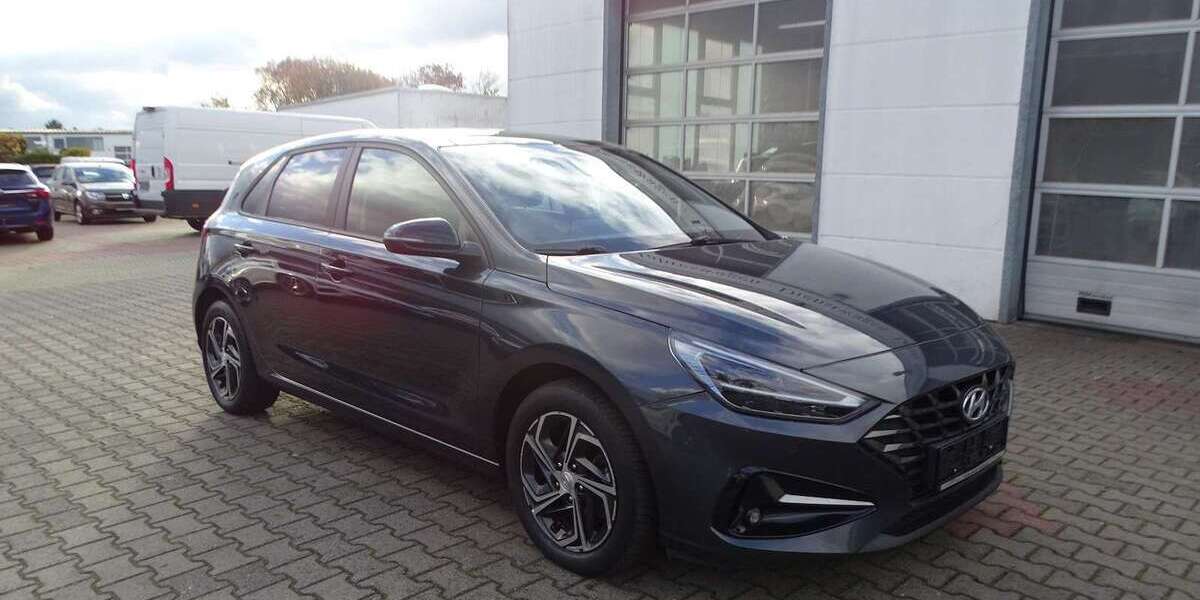 Hyundai i30 103.426 km 11.990 &euro; Rodgau-Nieder Roden 63110
