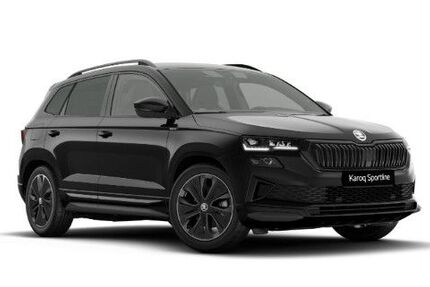 Skoda Karoq 9.990 km 52.510 &euro; Darmstadt 64295