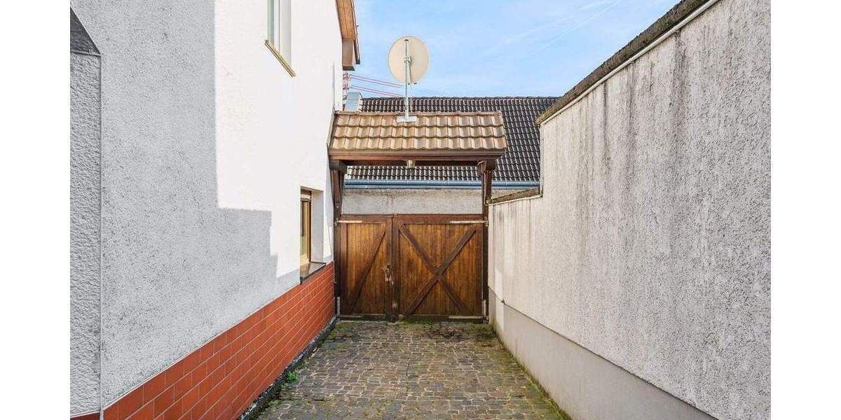 Etagenwohnung Hofheim am Taunus Diedenbergen - 2 Zimmer, 47 m&sup2;, 149.000&euro; | Angebot:25601010