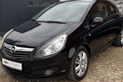 Opel Corsa 120.600 km 4.290 &euro; Hamm 67580