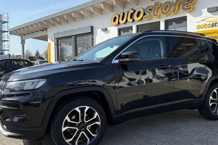 Jeep Compass 27.500 km 23.985 € Großostheim 63762