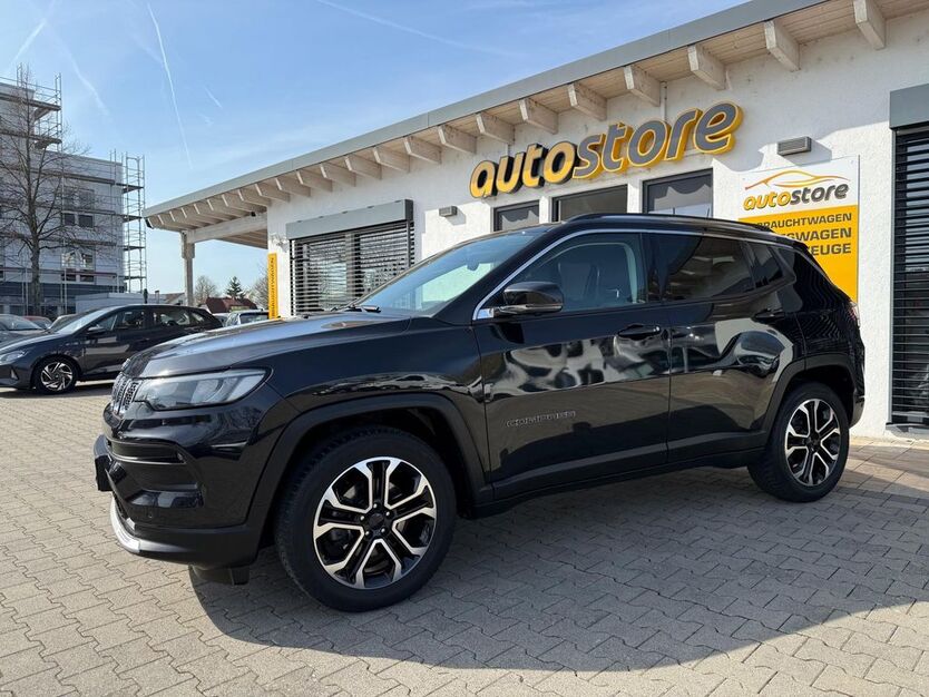 Jeep Compass 27.500 km 23.985 € Großostheim 63762
