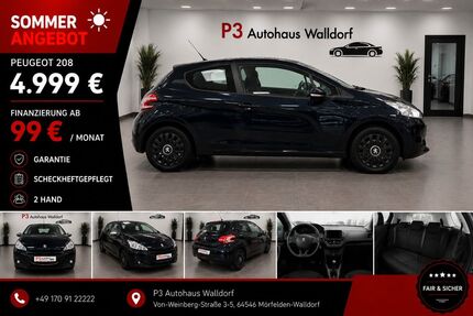 Peugeot 208 124.150 km 4.990 &euro; Mörfelden-Walldorf 64546