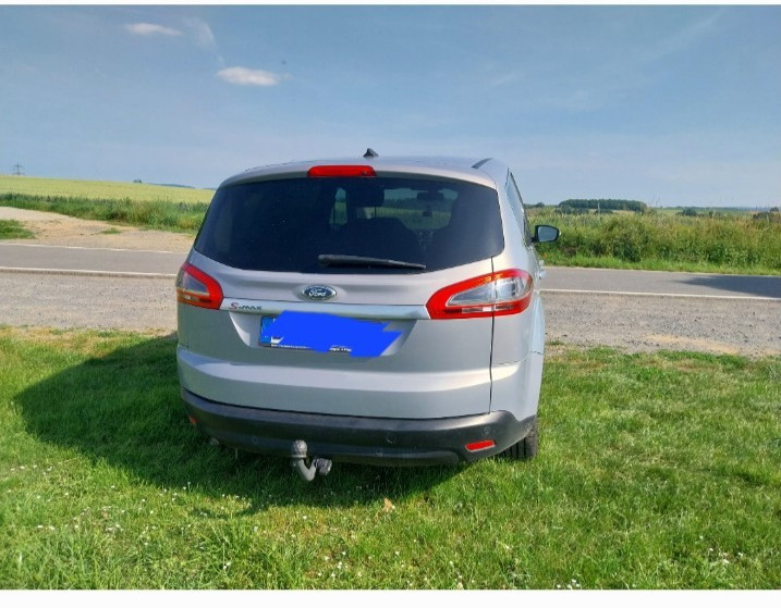 Ford S-Max 232.000 km 5.300 &euro; Reinheim 64354