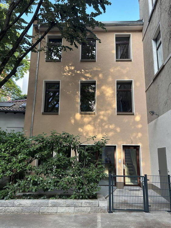 Einzigartiges Townhouse im Nordend