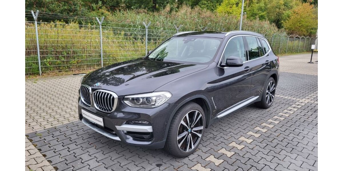 BMW X3 72.459 km 30.549 &euro; Rödermark 63322