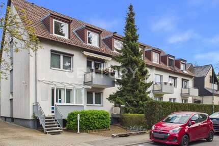 Wohnung Darmstadt Bessungen - 3 Zimmer, 75 m&sup2;, 290.000&euro; | Angebot:27378483