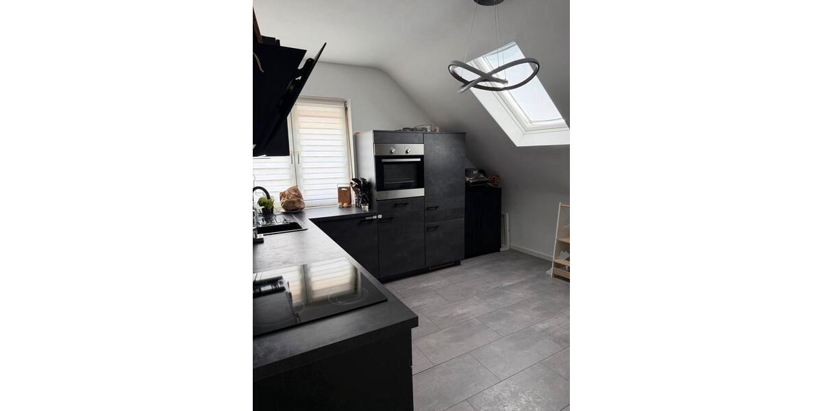 Dachgeschoßwohnung Breuberg - 4 Zimmer, 98 m&sup2;, 1.000&euro; | Angebot:26701062