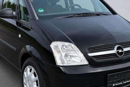 Opel Meriva 79.800 km 3.600 &euro; FRANKFURT 65933