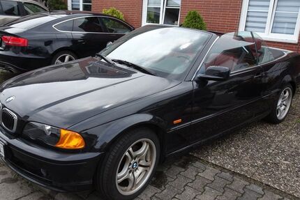 BMW 323 73.000 km 12.500 &euro; Brensbach 64395