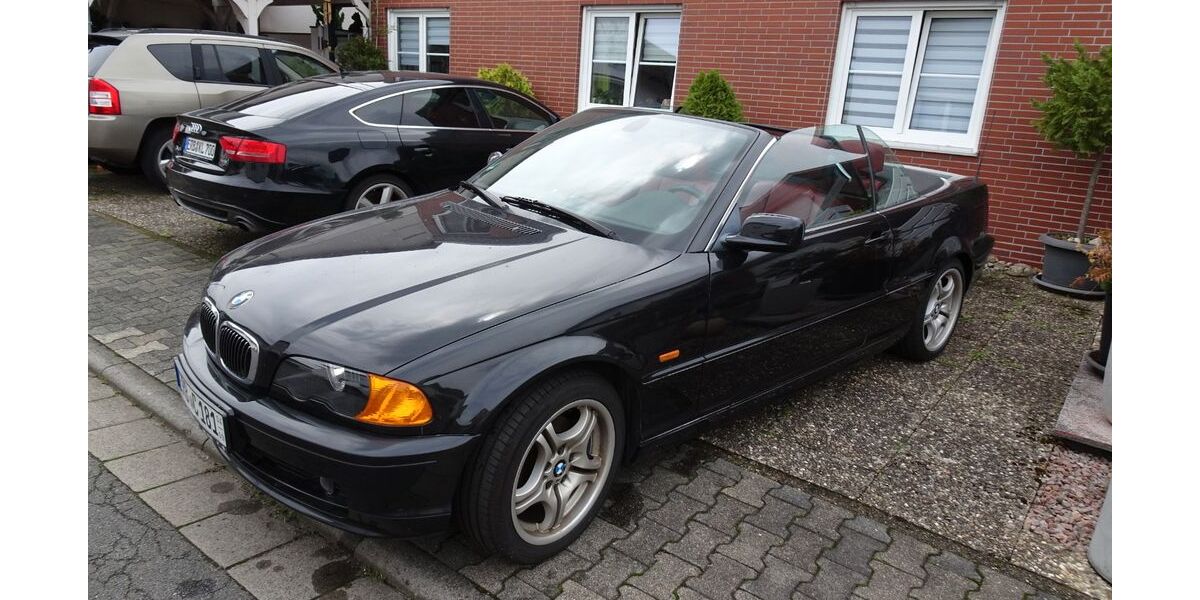 BMW 323 73.000 km 12.500 &euro; Brensbach 64395