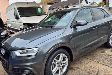 Audi Q3 98.656 km 17.595 &euro; Groß-Zimmern 64846