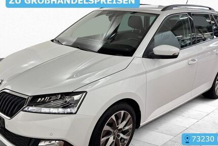 Skoda Fabia 34.553 km 17.495 € Frankfurt 60596