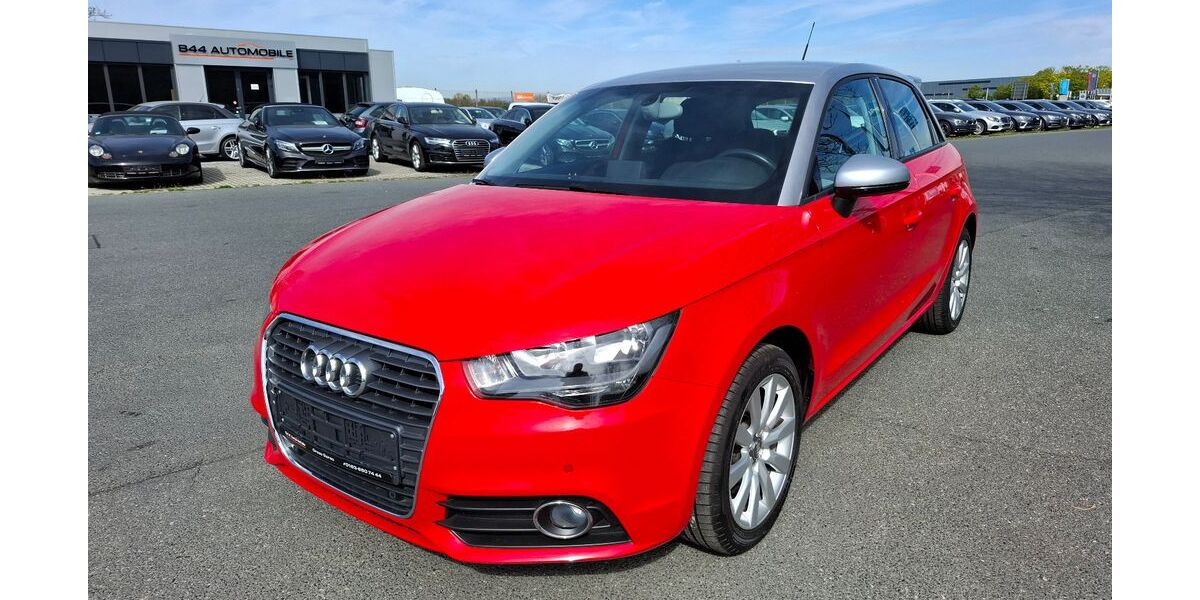 Audi A1 100.000 km 10.990 &euro; Gross Gerau 64521