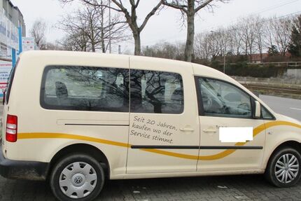 VW Caddy 445.000 km 4.000 &euro; Frankfurt am Main 65933