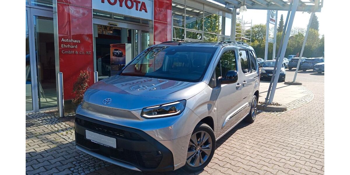 Toyota Proace (Verso) 8.733 km 32.990 &euro; Brensbach 64395