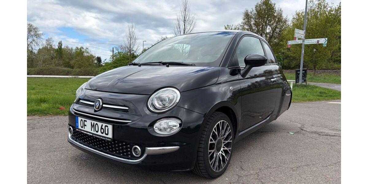 Fiat 500 55.289 km 22.900 &euro; Dreieich 63303