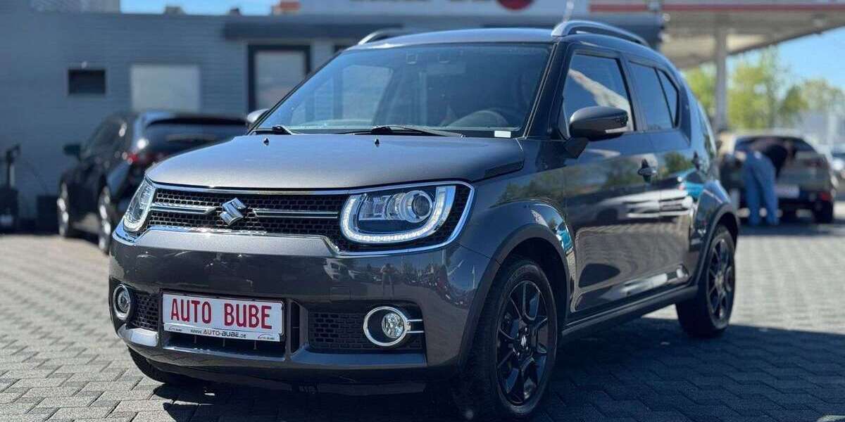 Suzuki Ignis 59.900 km 15.900 &euro; Rüsselsheim 65428