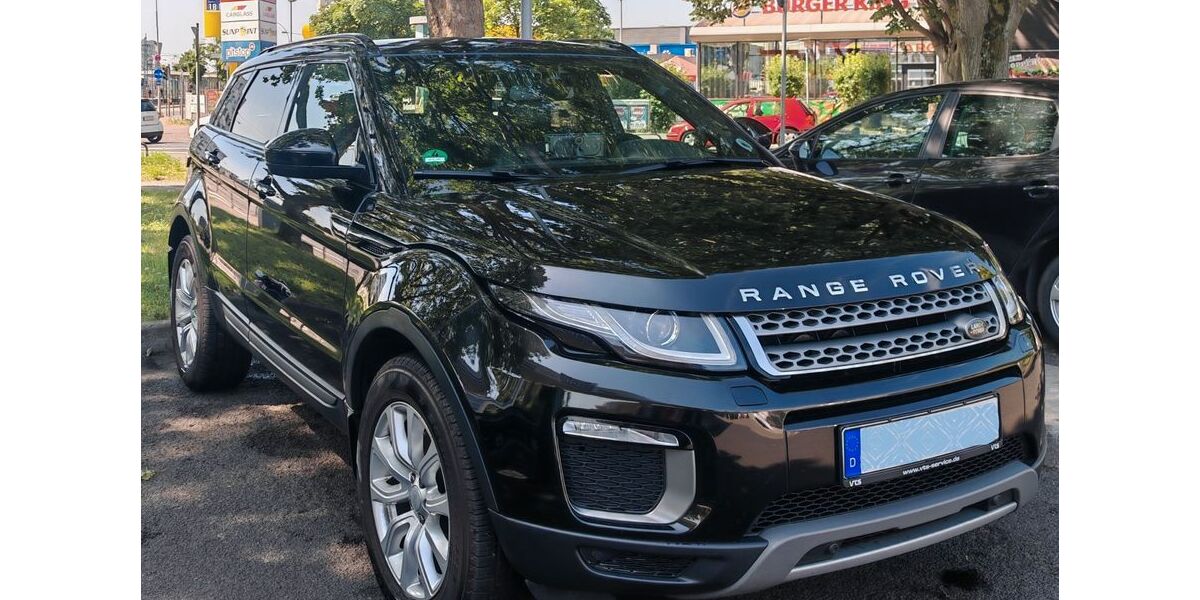Land Rover Range Rover Evoque 122.000 km 16.800 &euro; Offenbach 63067