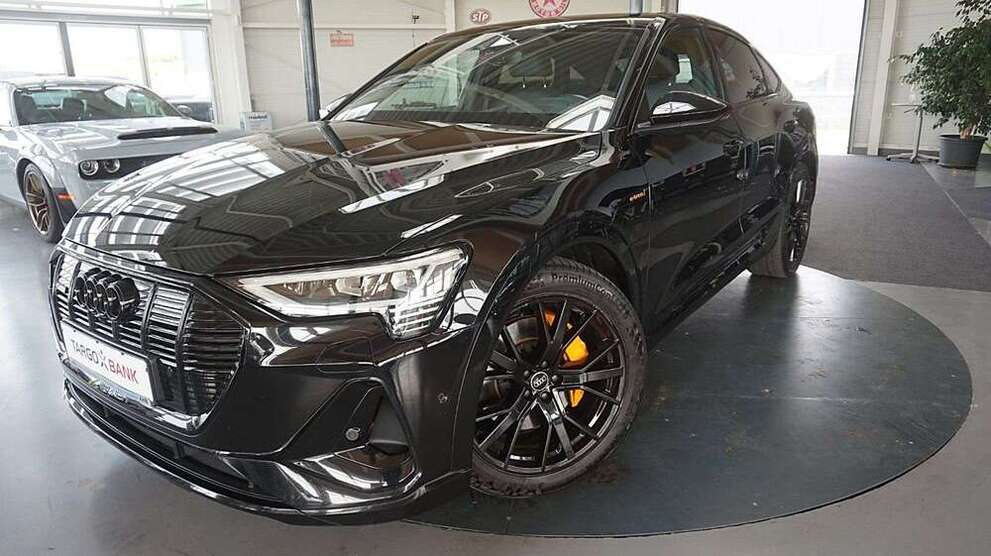 e-tron