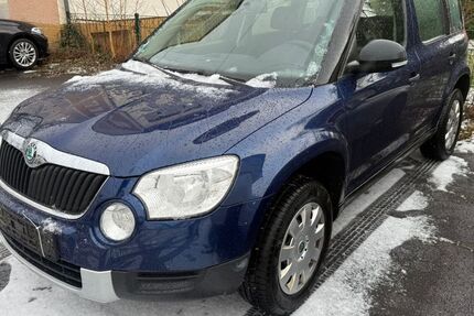 Skoda Yeti 183.000 km 4.300 &euro; Rodgau 63110