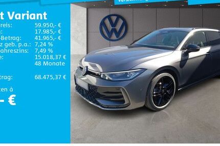 VW Passat Variant 4.500 km 59.950 &euro; Frankfurt 60326