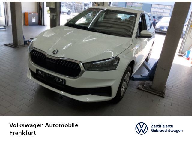 Skoda Fabia 60.009 km 10.880 &euro; Frankfurt 60326