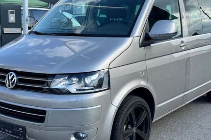 VW T5 Transporter