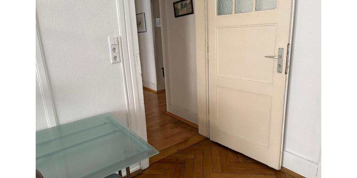 Etagenwohnung Frankfurt am Main Nordend West - 1 Zimmer, 27 m&sup2;, 800&euro; | Angebot:23269018