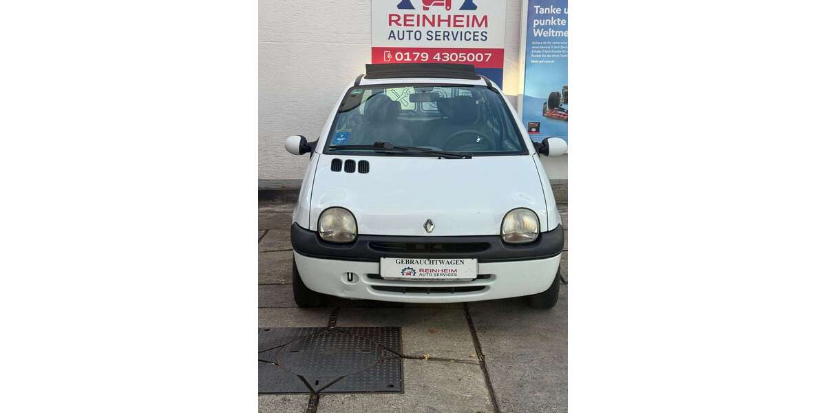 Renault Twingo 188.000 km 1.600 &euro; Reinheim 64354