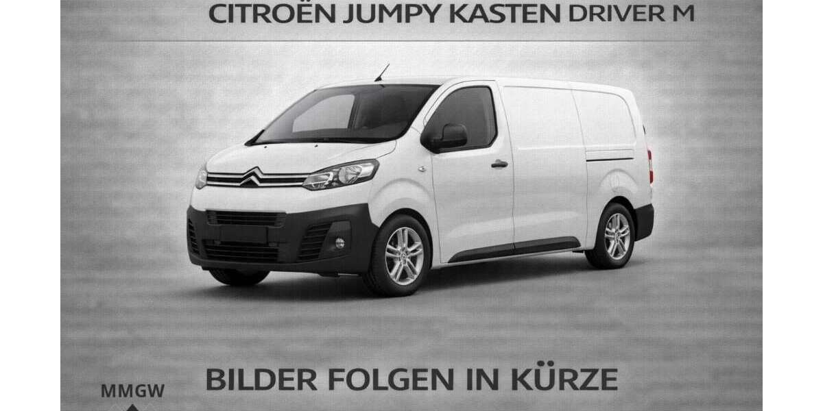 Citroen Jumpy 107.785 km 16.990 &euro; Bensheim 64625