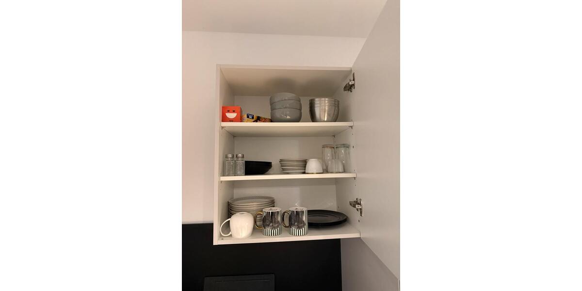 Erdgeschoßwohnung Darmstadt - 1.5 Zimmer, 42 m&sup2;, 1.500&euro; | Angebot:25265523