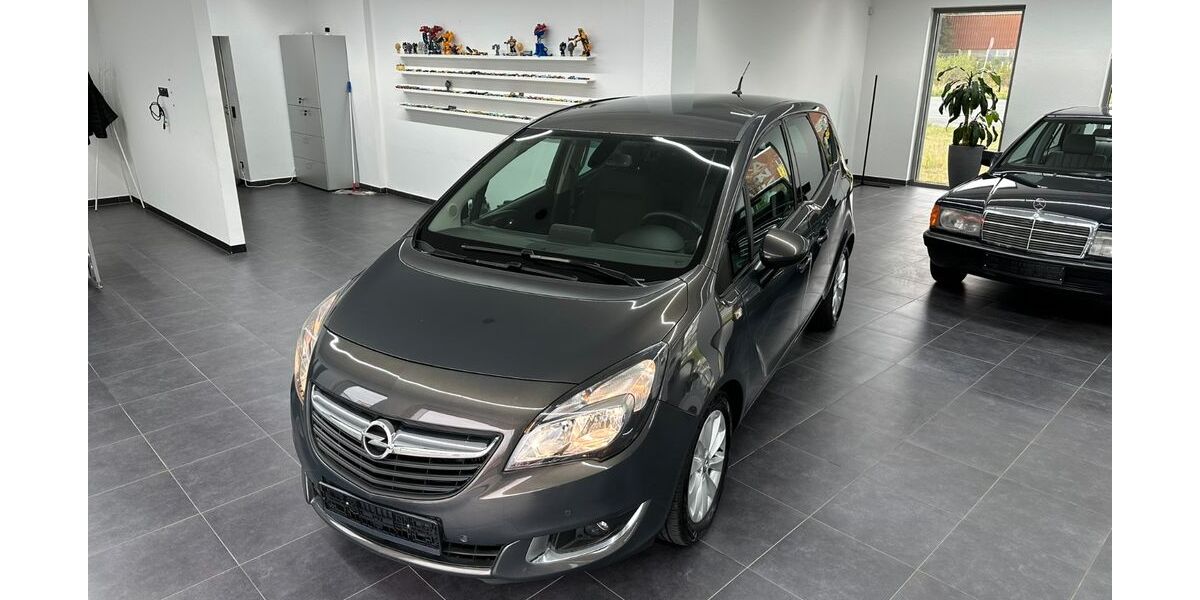 Opel Meriva 197.000 km 4.200 &euro; Pfungstadt 64319