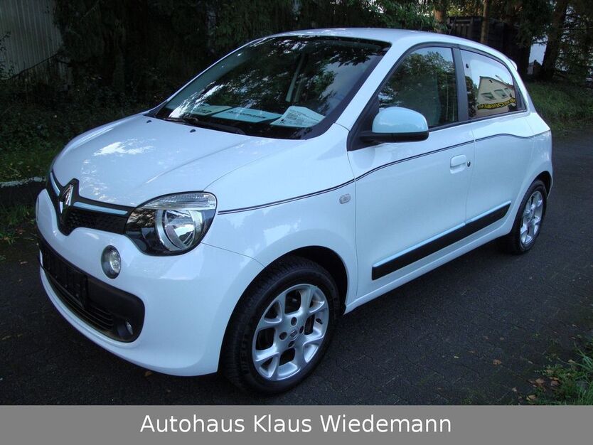 Renault Twingo 42.200 km 12.299 € Lorsch 64653