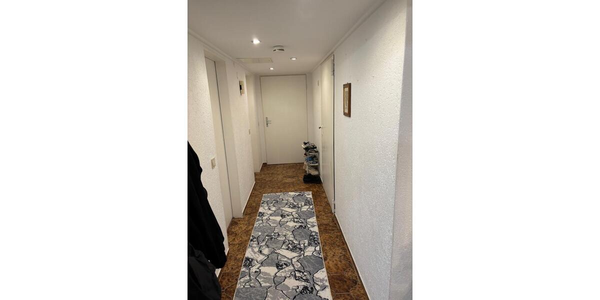 Souterrainwohnung 1 zimmer