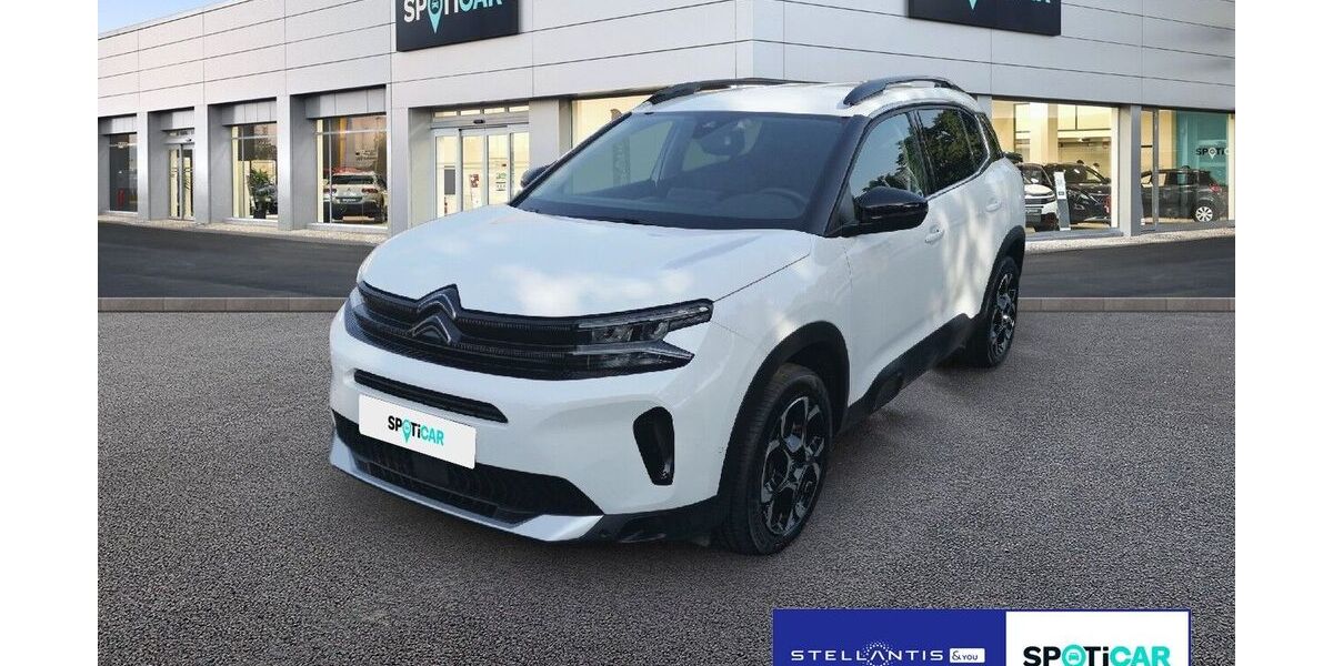 Citroen C5 Aircross 22.132 km 22.980 &euro; Neu-Isenburg 63263