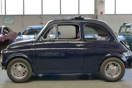 Fiat 500 10.885 km 14.950 € Frankfurt am Main 60388