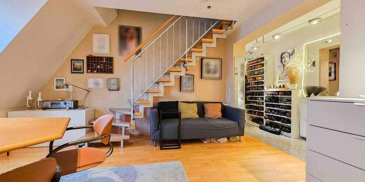 Einfamilienhaus Frankfurt am Main Bornheim - 3 Zimmer, 520.000&euro; | Angebot:25082572