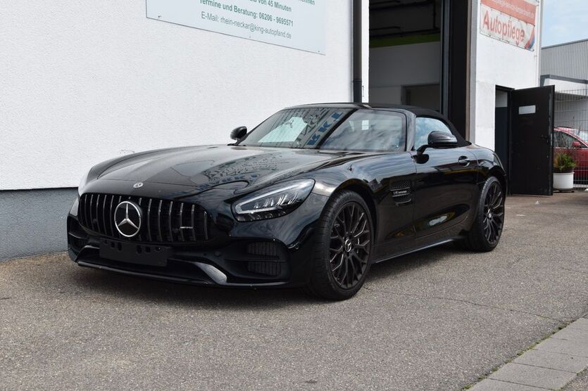 Mercedes-Benz AMG GT 18.330 km 139.900 € Lampertheim 68623